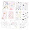 Beatifufu Newborn Umbilical Belts, 8-Pack, Cotton view 3