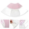 CIYODO Soft PVC Cat Recovery Collar, Breathable and Lightweight, for Cats and Dogs view 2