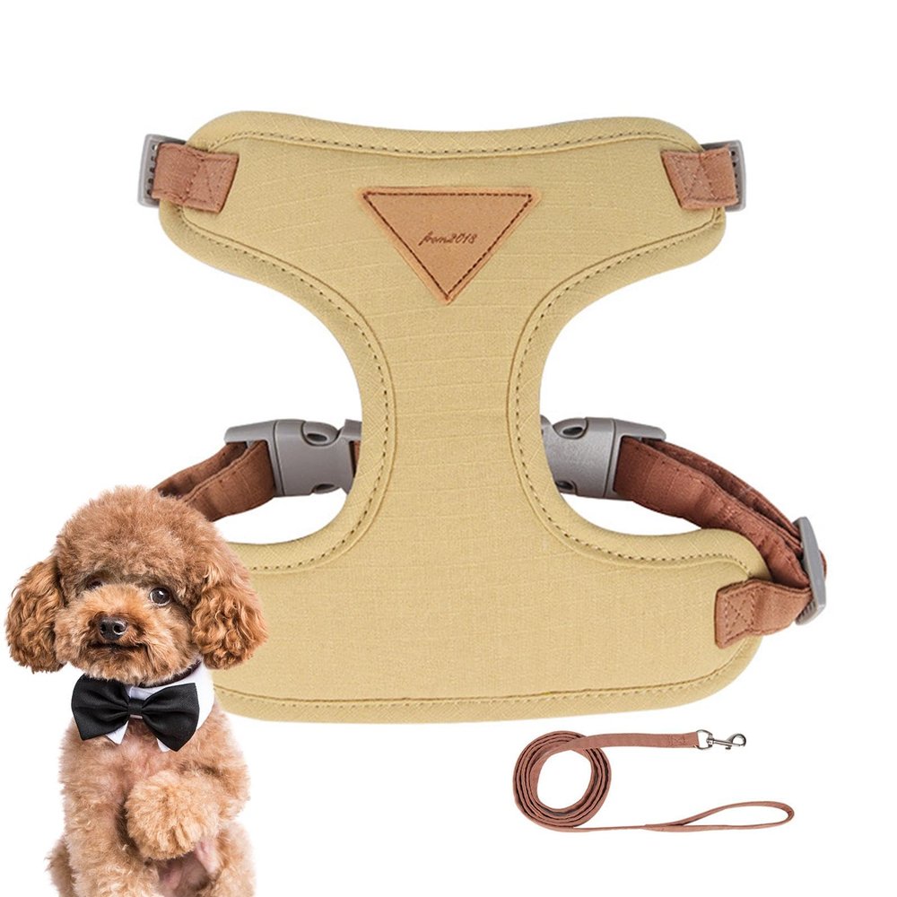 Cat Harness and Leash Set