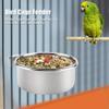 Bird Feeder Bowl for Cages view 2