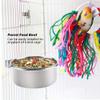 Bird Feeder Bowl for Cages view 3