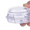Gas Stove Knob Covers, Non-Slip Dust-Resistant Child Safety view 4