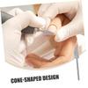 Gatuida 3-Piece Nail Drill Bits for Manicure Drills view 2