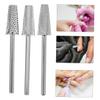 Gatuida 3-Piece Nail Drill Bits for Manicure Drills view 3