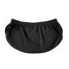 SRZYMJ Men's Cotton Briefs, Thongs & Boxers, Black, XL view 4