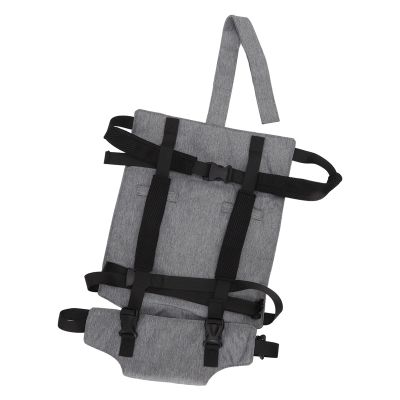 Portable Adjustable Safety Harness for Dining Chairs