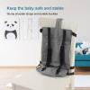 Portable Adjustable Safety Harness for Dining Chairs view 2