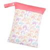 Waterproof Wet and Dry Bag with 2 Zippered Pockets view 1