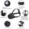 JSTHHTT Dog Muzzle - 2 Pack view 3