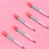 Silicone Lip Brush Set, Small Makeup Applicators, 10 Pieces view 3