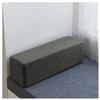 ELYSYSRL Bed Gap Filler for Headboard, Mattress Wedge Extension, Gray, 60 x 20 x 20 cm view 1