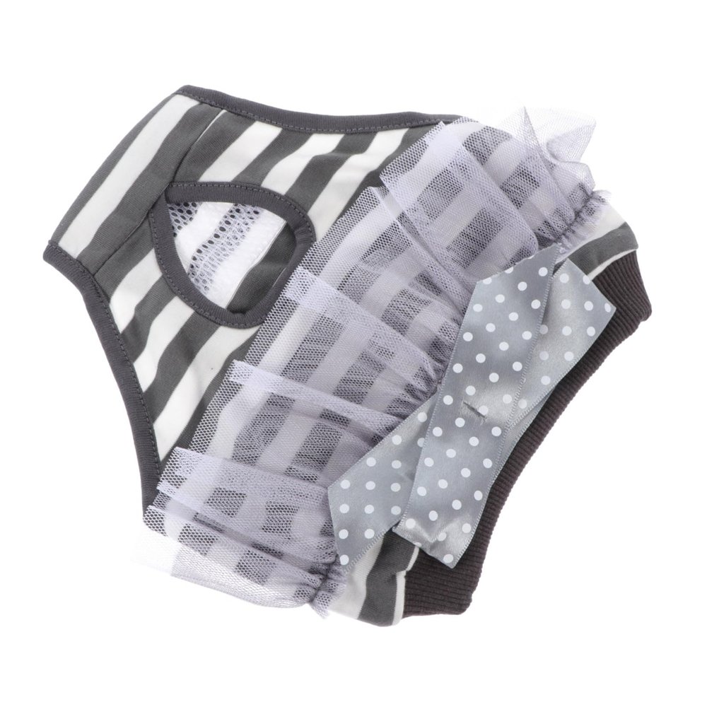 CIYODO Dog Diaper for Home - Portable and Household Friendly for Sensitive Puppies