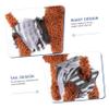CIYODO Dog Diaper with Brilliant Pattern Design for Puppies and Small Dogs view 3