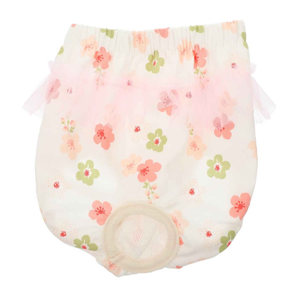 CIYODO Washable Female Dog Diapers, Hygiene Pants for Dogs in Heat