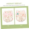 CIYODO Washable Female Dog Diapers, Hygiene Pants for Dogs in Heat view 2