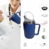 AQUASHIELDING Straw Drinking Cup for Bedridden Older Adults, Pregnant and Postpartum Women view 1