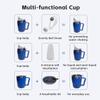 AQUASHIELDING Straw Drinking Cup for Bedridden Older Adults, Pregnant and Postpartum Women view 2