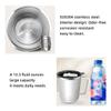 AQUASHIELDING Straw Drinking Cup for Bedridden Older Adults, Pregnant and Postpartum Women view 4