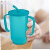 AQUASHIELDING Convalescent Feeding Cup with Straw view 3