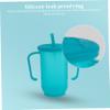 AQUASHIELDING Convalescent Feeding Cup with Straw view 4