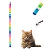CAPASTEC Snake-Shaped Cat Wand Replacement view 3