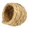 Birdhouse, Eco-Friendly, Comfortable, Rustic Style, Handwoven for Budgerigars, Sparrows, Finches view 1