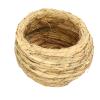Birdhouse, Eco-Friendly, Comfortable, Rustic Style, Handwoven for Budgerigars, Sparrows, Finches view 2