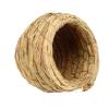 Birdhouse, Eco-Friendly, Comfortable, Rustic Style, Handwoven for Budgerigars, Sparrows, Finches view 3