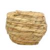 Birdhouse, Eco-Friendly, Comfortable, Rustic Style, Handwoven for Budgerigars, Sparrows, Finches view 4