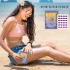 24 UV Detection Sunscreen Stickers for Face and Body view 3