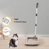 Eastuy Chicken Poop Scoop, Cat Litter Scoop with Long Handle view 3