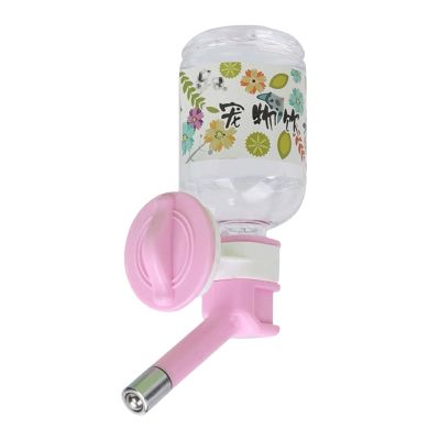 Pet Water Bottle for Crates