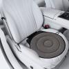 Tewzafiya 360° Rotating Car Seat Cushion view 2