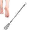 Stainless Steel Foot File and Callus Remover view 1