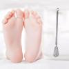 Stainless Steel Foot File and Callus Remover view 2