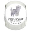 Mr. & Mrs. Panda Dog Treat Jar L 870ml view 1