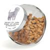 Mr. & Mrs. Panda Dog Treat Jar L 870ml view 2