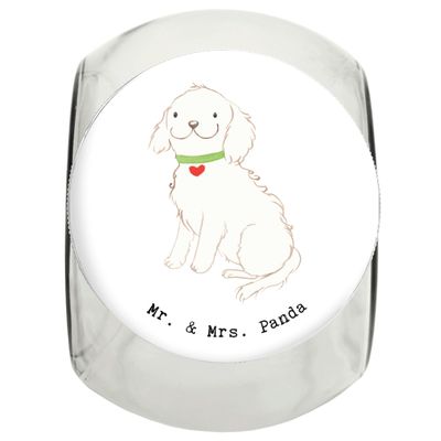 Mr. & Mrs. Panda Bolonka Zwetna Treat Jar L 870ml