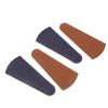 Leather Scissor Covers, 4-Piece Set for Sewing Enthusiasts view 1