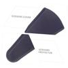 Leather Scissor Covers, 4-Piece Set for Sewing Enthusiasts view 3