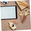 Leather Scissor Covers, 4-Piece Set for Sewing Enthusiasts view 4