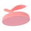 HONMEET Foot Scraper with ABS and Pink Crystal Glass view 1
