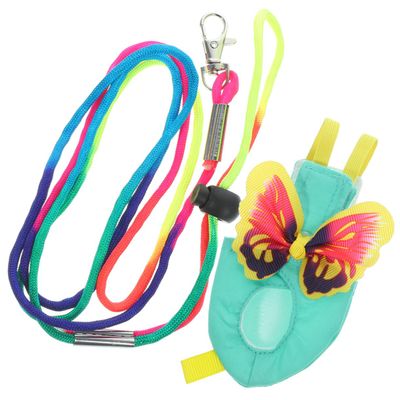 Supvox Breathable Reusable Bird Suit with Leash