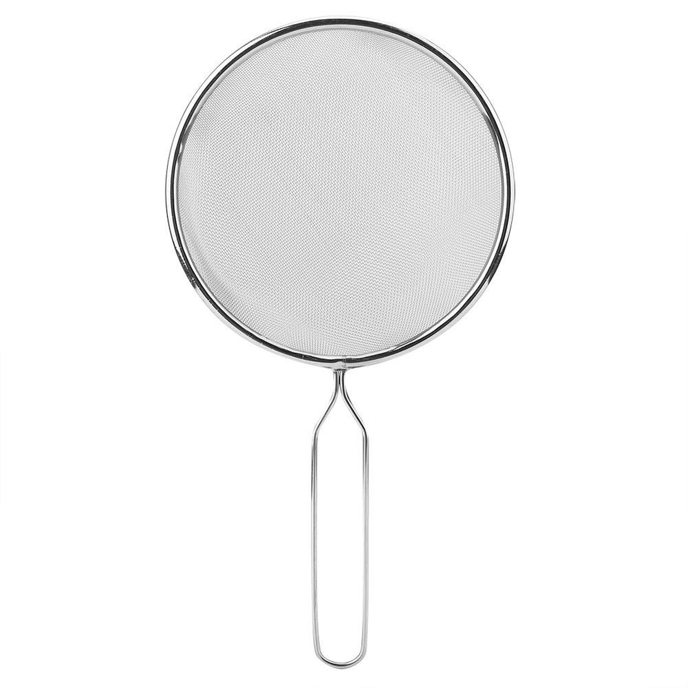 ChengyuWei Stainless Steel Reptile Sand Substrate Scoop