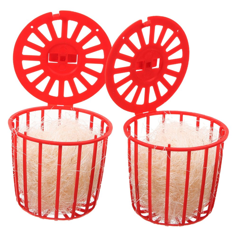 Supvox 2-Pack Hanging Parrot Hideout