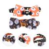 HAPINARY 2-Pack Halloween Cat Collars view 3