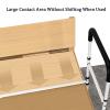 YINMAN Floor-Standing Bed Safety Rail with Suction Cup view 4