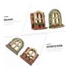 SEWOART 6-Piece Miniature Aquarium Ornament Set view 2