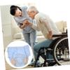 COLLBATH 3-Pack Reusable Diaper Pants, Soft and Breathable, for Elderly and Disabled Adults view 2