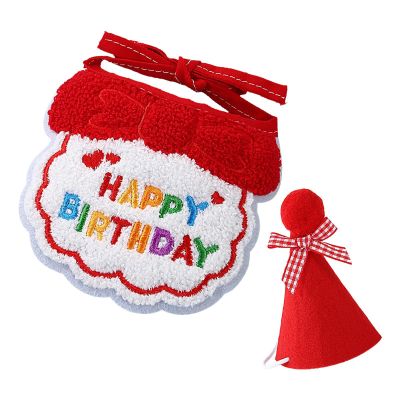 Cat Birthday Hat